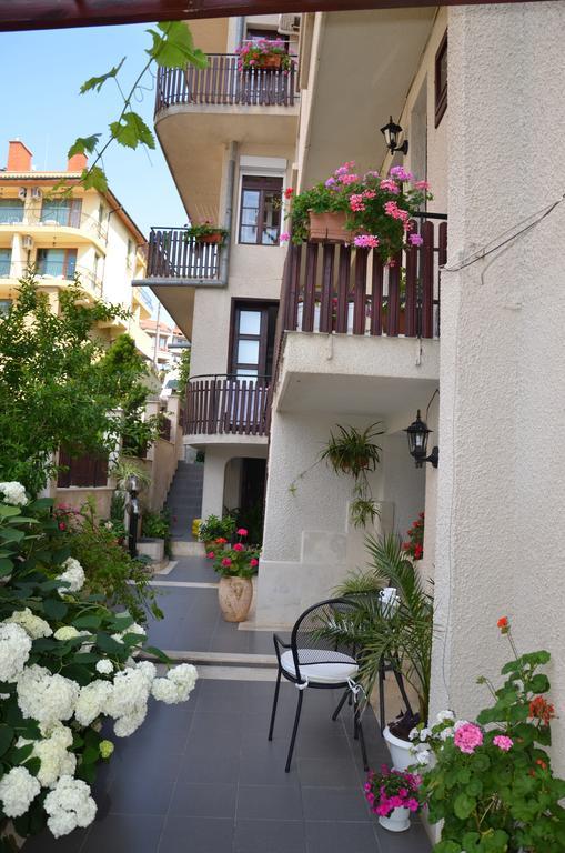 Villa Rosi Sozopol Luaran gambar