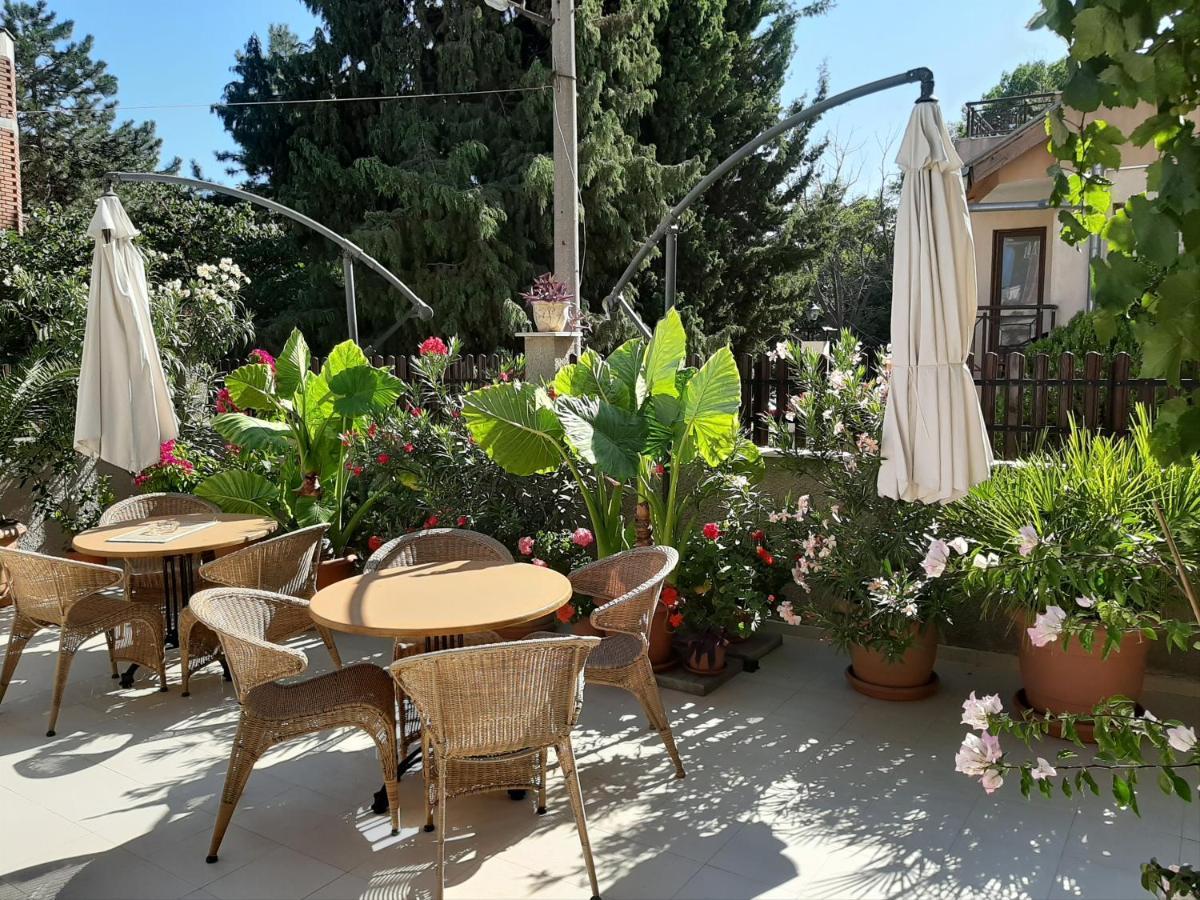 Villa Rosi Sozopol Luaran gambar