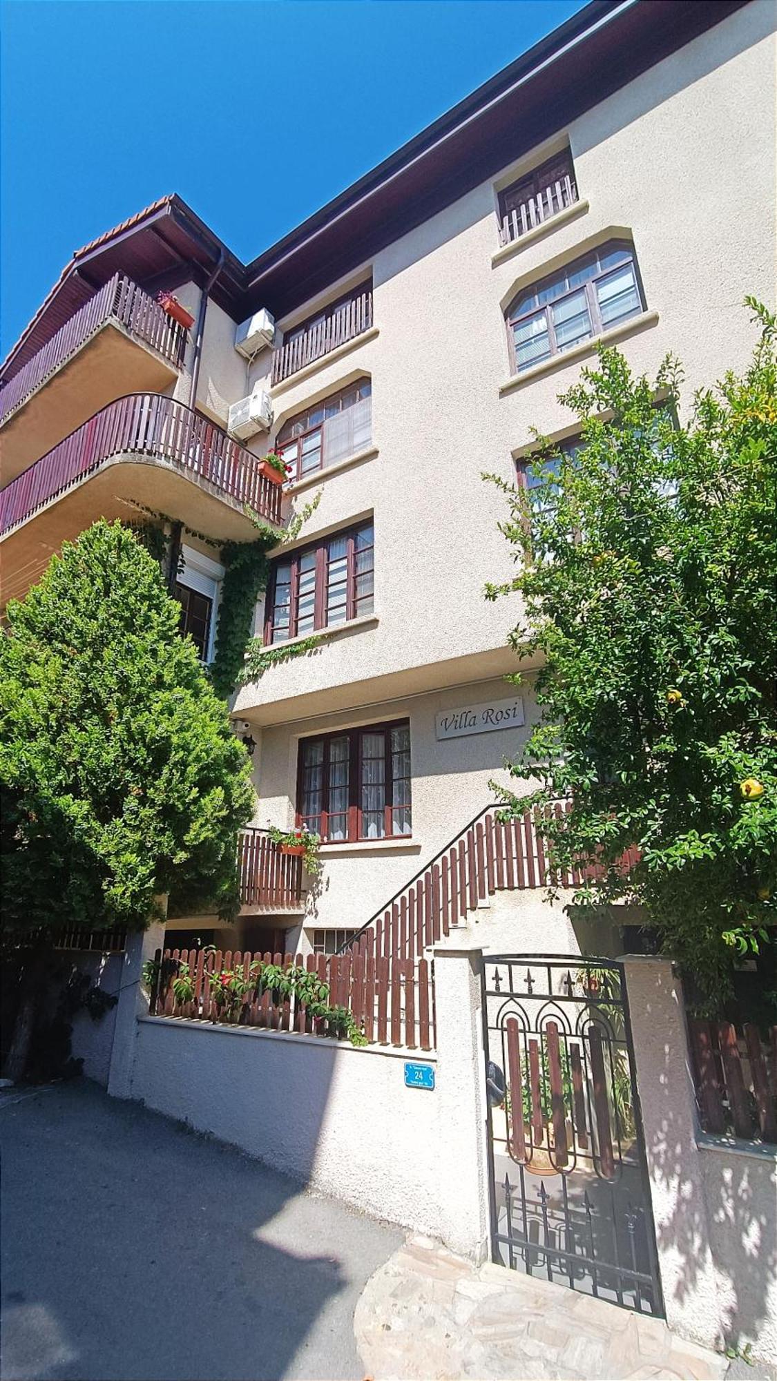 Villa Rosi Sozopol Luaran gambar