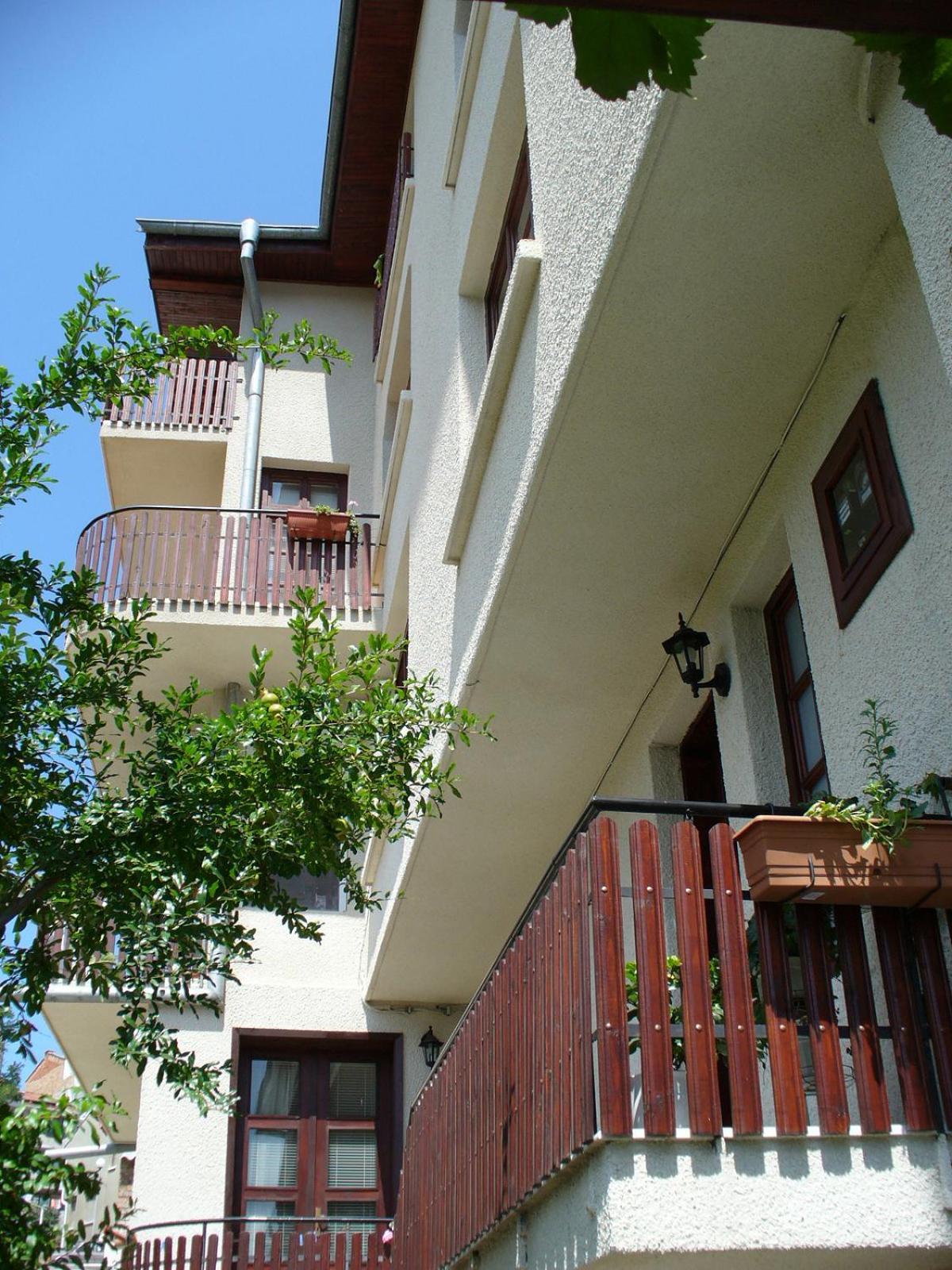 Villa Rosi Sozopol Luaran gambar