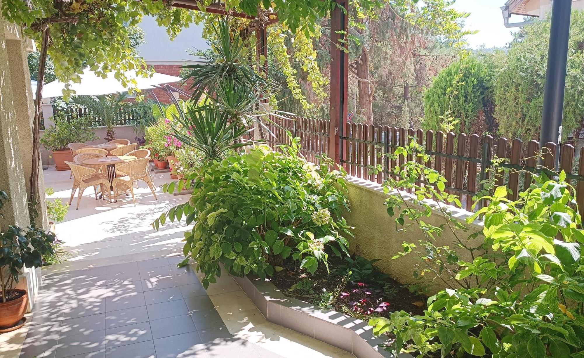 Villa Rosi Sozopol Luaran gambar