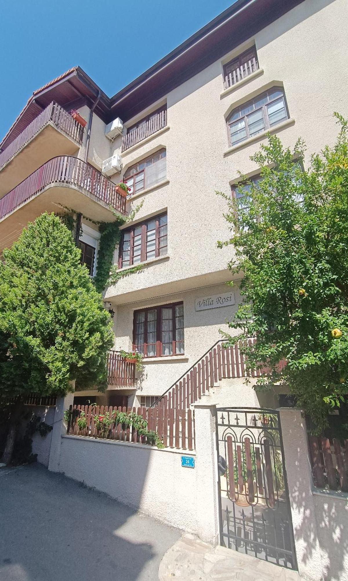 Villa Rosi Sozopol Luaran gambar