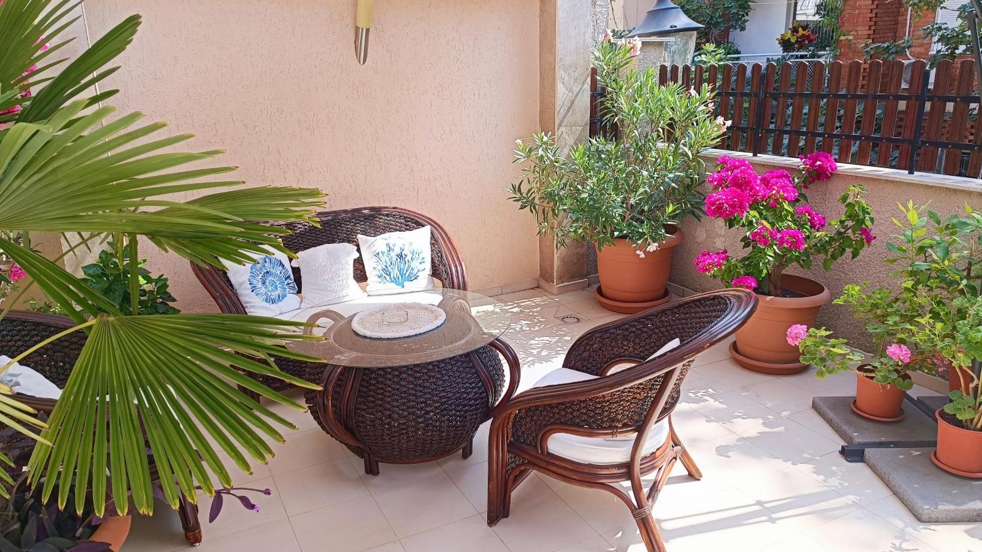 Villa Rosi Sozopol Luaran gambar