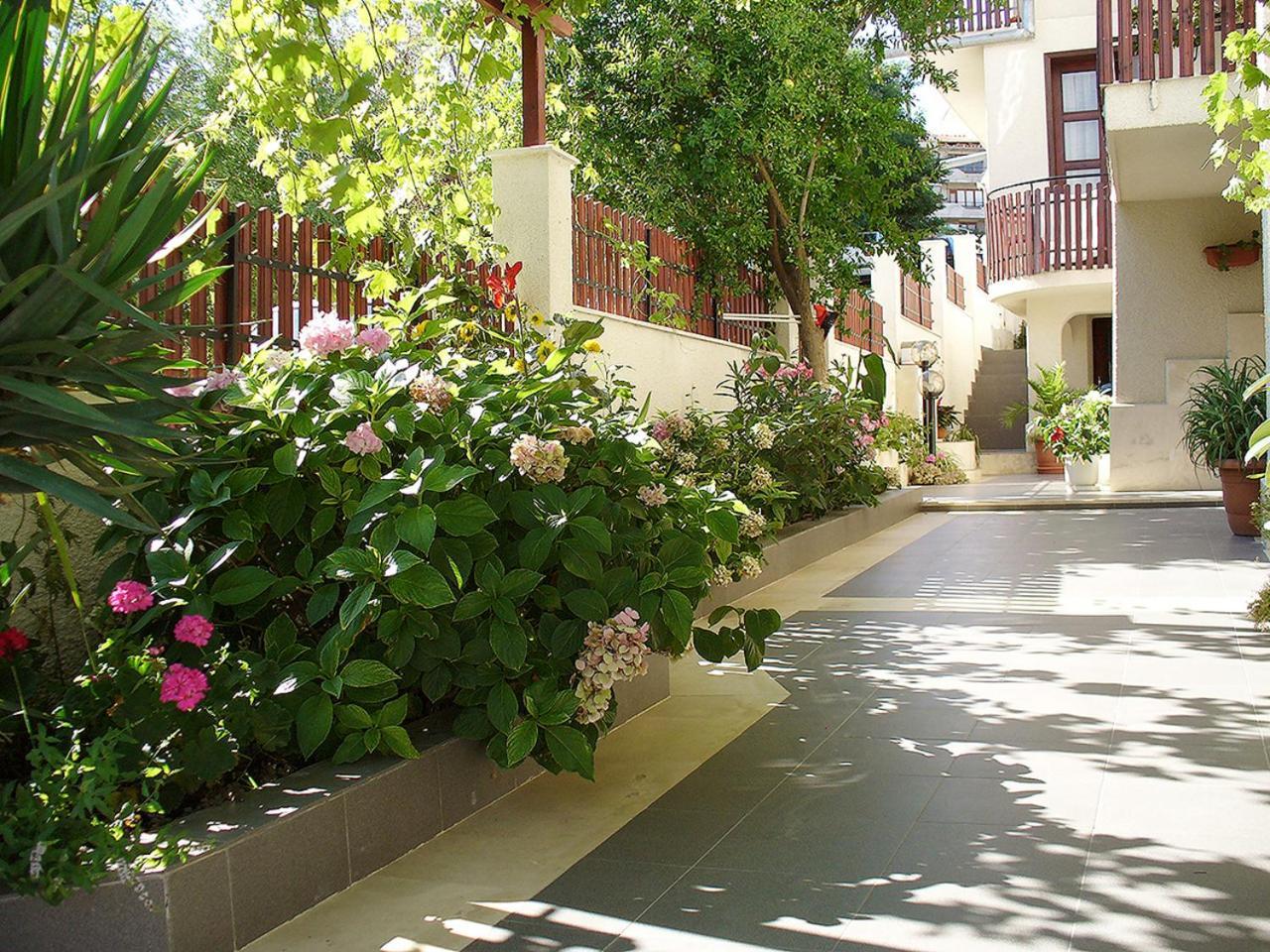 Villa Rosi Sozopol Luaran gambar