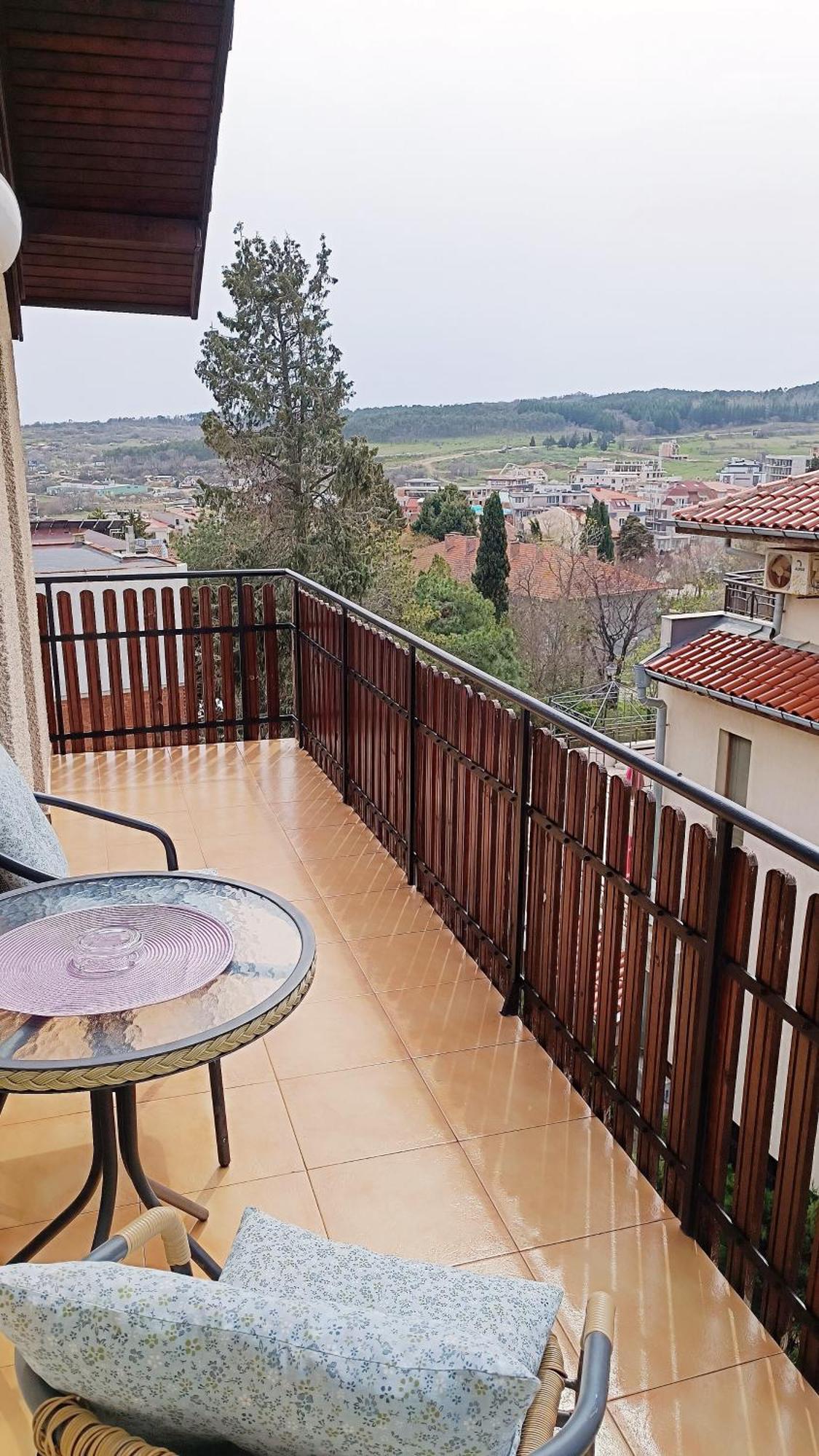 Villa Rosi Sozopol Luaran gambar