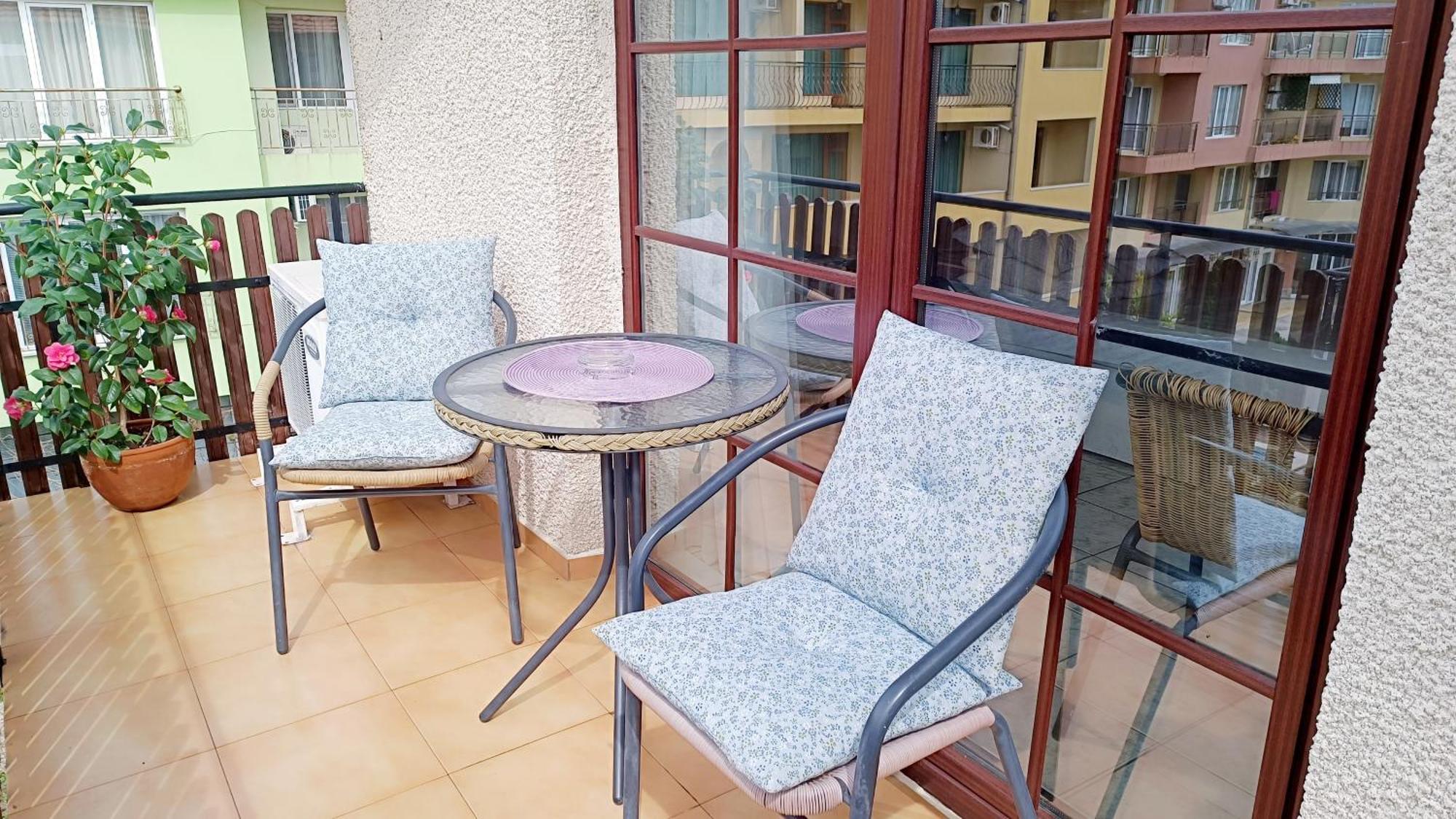 Villa Rosi Sozopol Luaran gambar