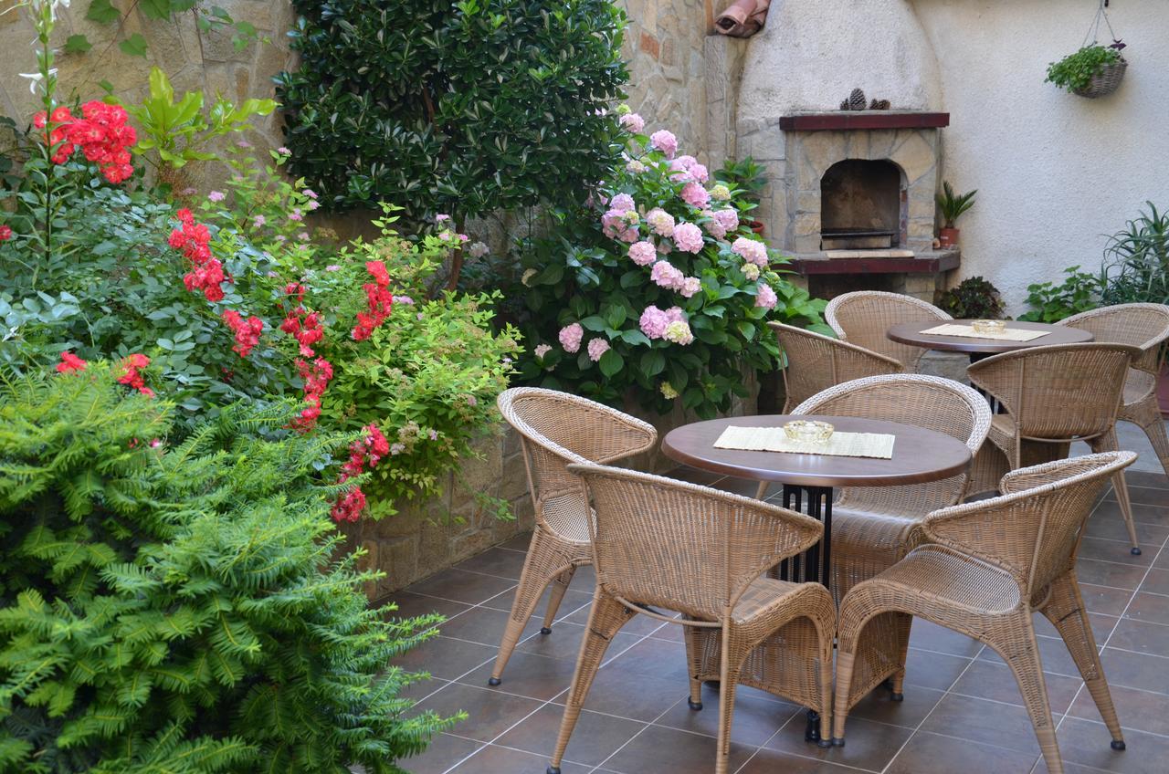Villa Rosi Sozopol Luaran gambar